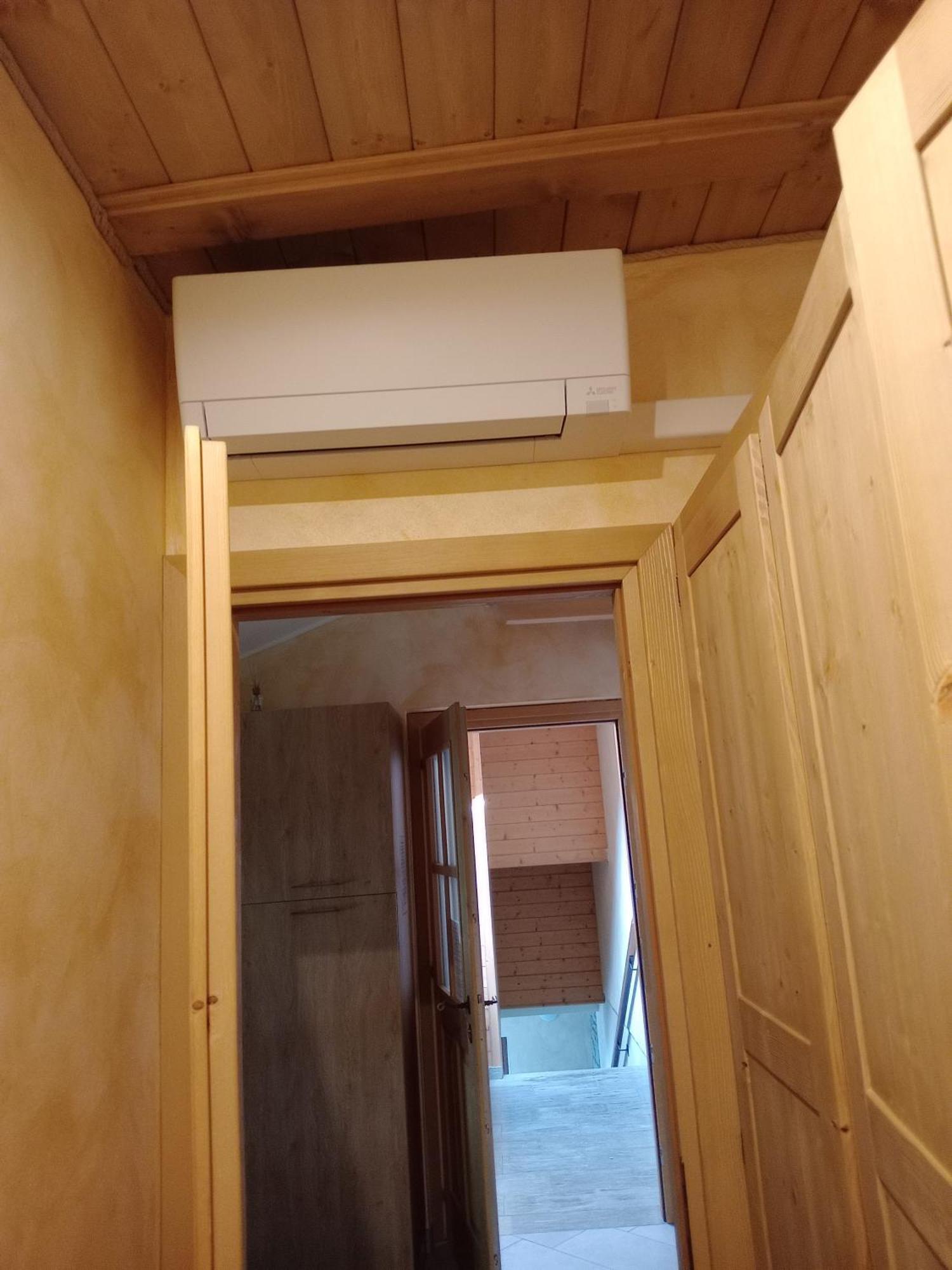 Alloggio del contadino Sondrio Esterno foto